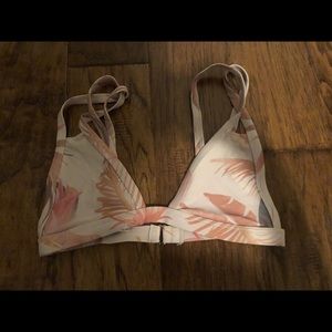 L.a. hearts bikini top